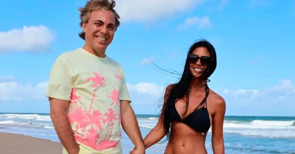 Escandalosos audios de Mariela Sánchez apuntando contra Cristian Castro