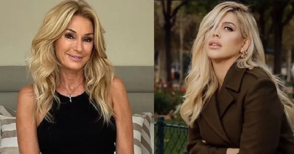Yanina Latorre revela la faceta íntima de la exitosa Wanda Nara