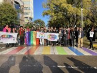 Acciones por el Día Municipal de Lucha Contra la Discriminación por Identidad Sexual e Identidad de Género