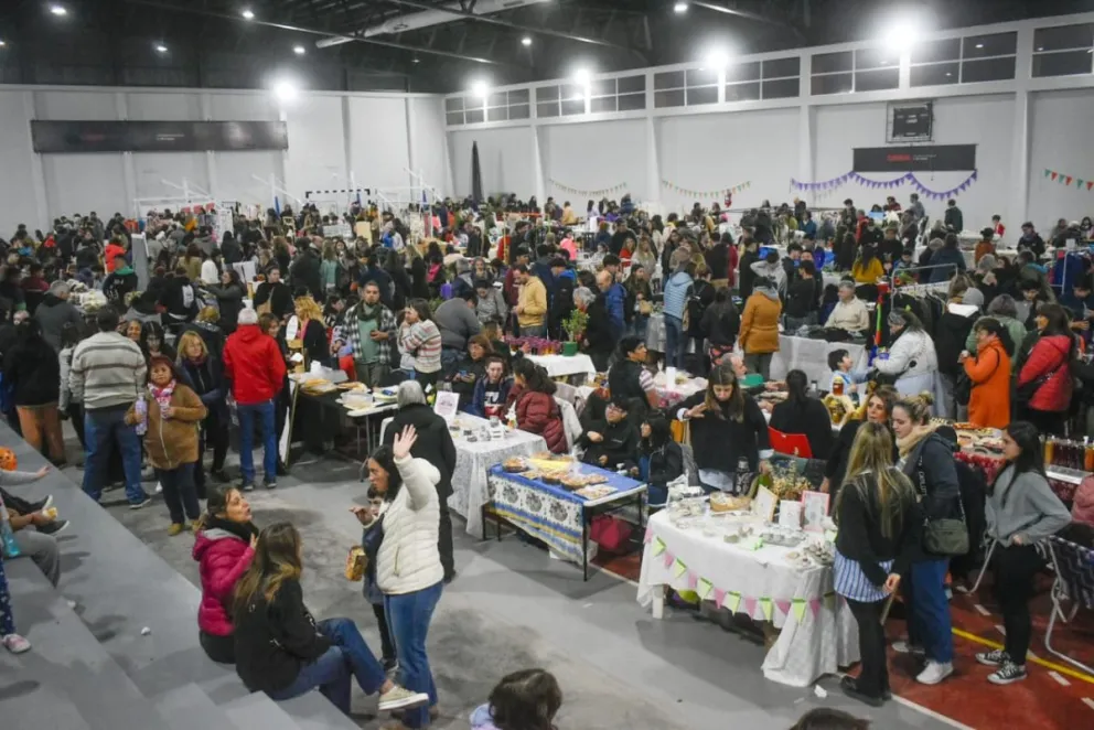 La UNRN vuelve a reunir a los emprendedores de la Comarca. Foto: Archivo de NoticiasNet