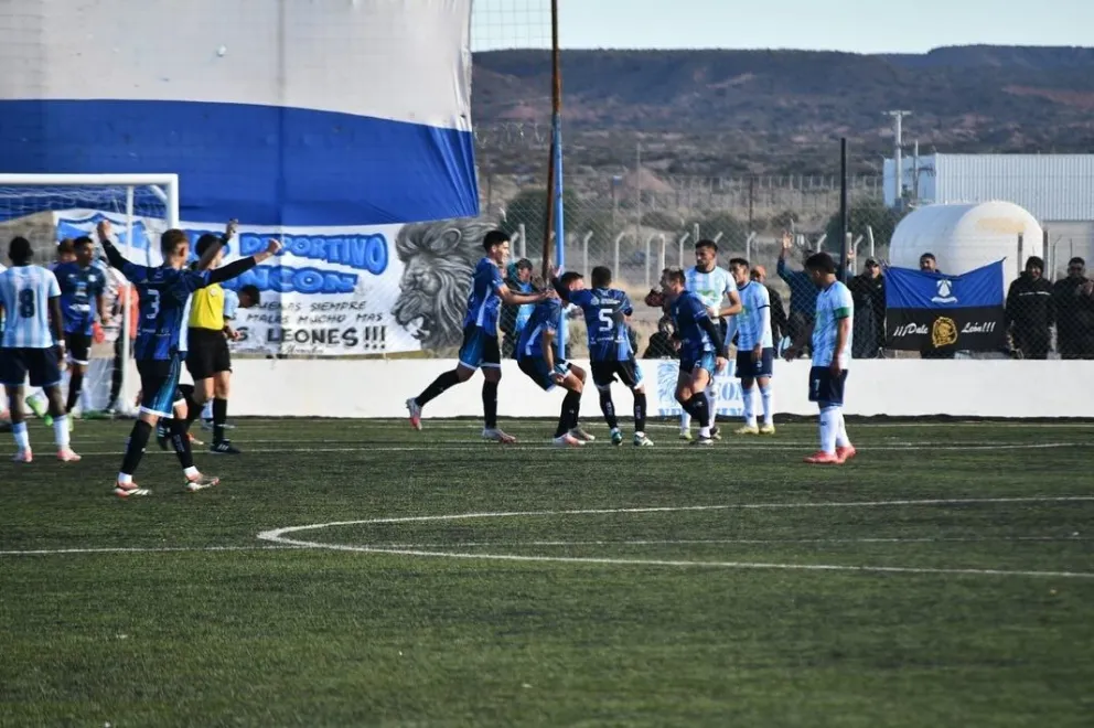 Sol de Mayo no pudo ante Deportivo Rincón y vuelve de la gira con dos derrotas