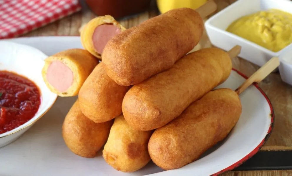 Corn Dogs: Una receta sencilla y deliciosa para cualquier ocasión