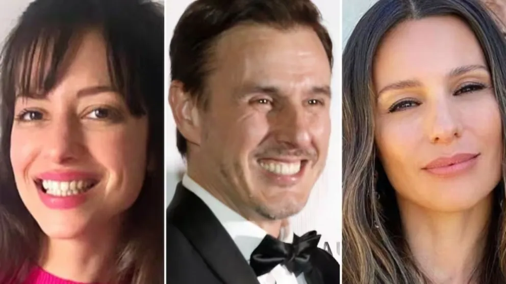 Revelaciones de Camila Velasco sobre su relación con Roberto García Moritán