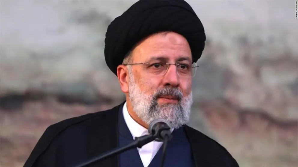 Irán: el helicóptero en el que viajaba el presidente Ebrahim Raisi habría sufrido un accidente