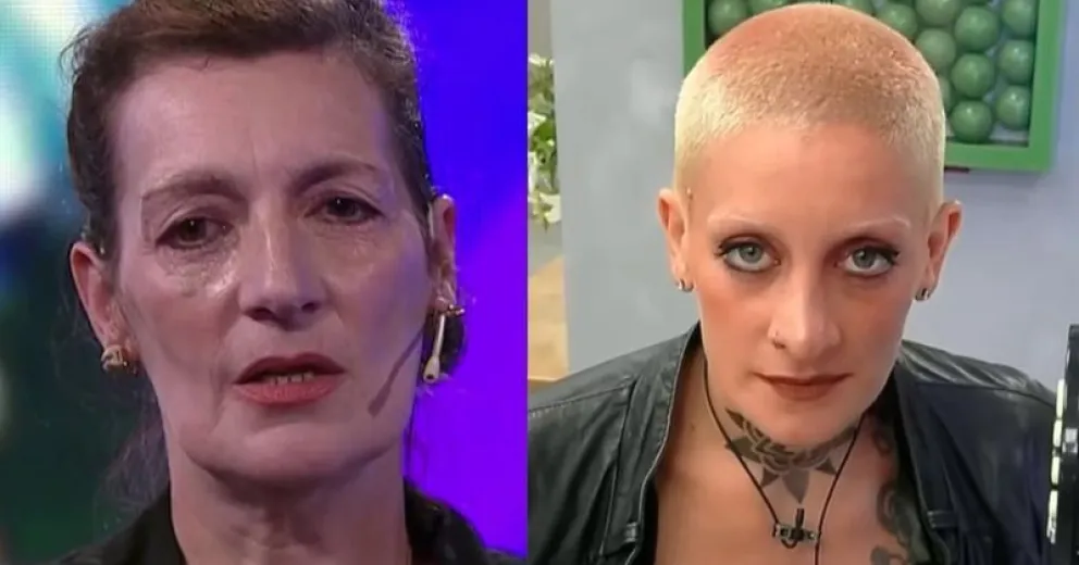 La historia detrás de la furia: El inicio de la rebeldía de Juliana Scaglione