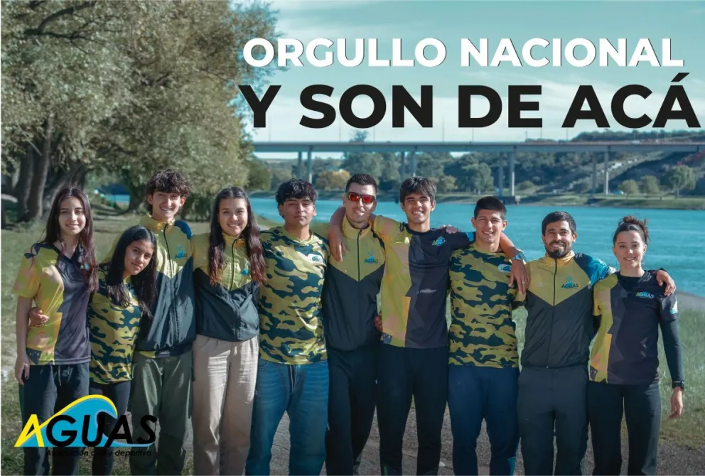 “Orgullo nacional y son de acá”: el lema de los viedmenses que sueñan con viajar al Mundial de Australia