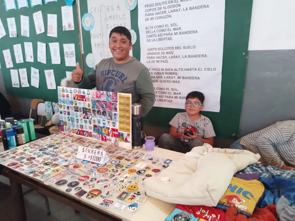 Exitoso encuentro de emprendedores y artesanos promueve la economía local