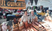 Cerraron su comercio y bautizaron a “El Quinchito” como proyecto artesanal