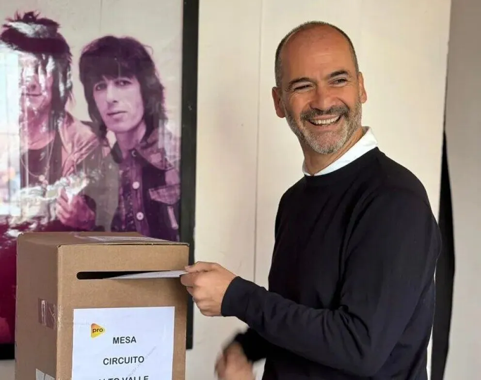 Otra dura derrota de Tortoriello: Juan Martin se quedó con la conducción del PRO