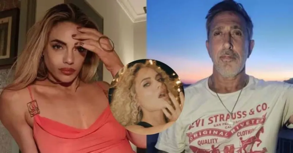 Las fotos de la noche que marcó el inicio de la separación de Emilia Attias y el Turco Naim