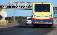 El intendente de Viedma volvió a reclamar subsidios al transporte público