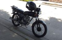 Desesperación por otra moto robada: "Se ve que la ya la tenían fichada" 