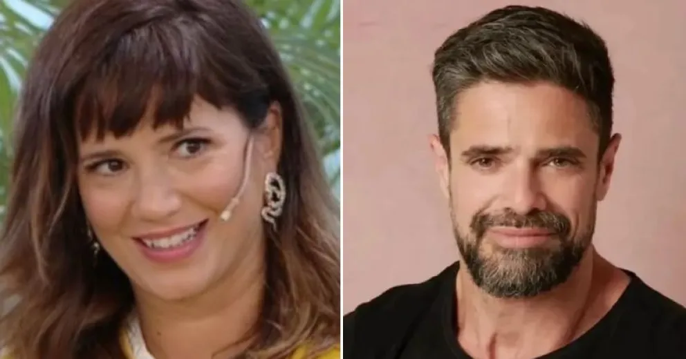 Confirmado: Griselda Siciliani y Luciano Castro juntos nuevamente