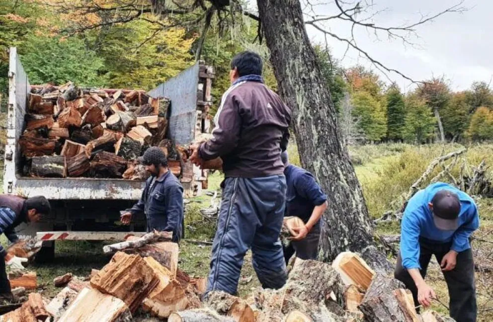 Se intensifican las acciones del Plan Calor en Río Negro