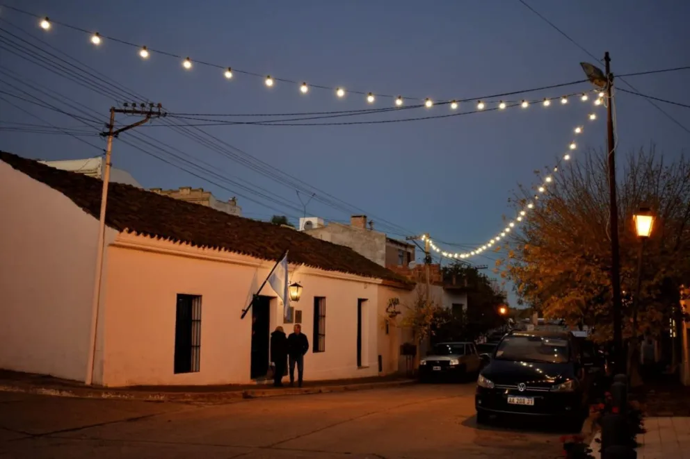 Los ranchos coloniales y 200 años de historia en Carmen de Patagones