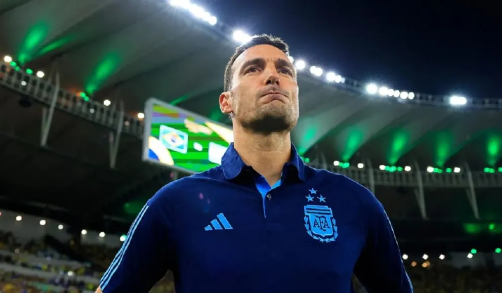 Scaloni dio la lista de convocados para los amistosos internacionales