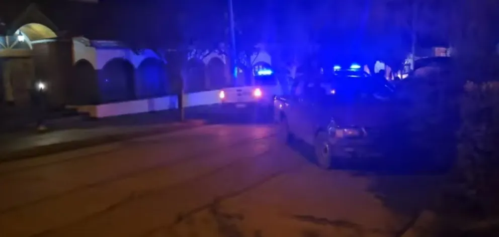 Dos de los delincuentes eran "importados", el tercero jugaba de local