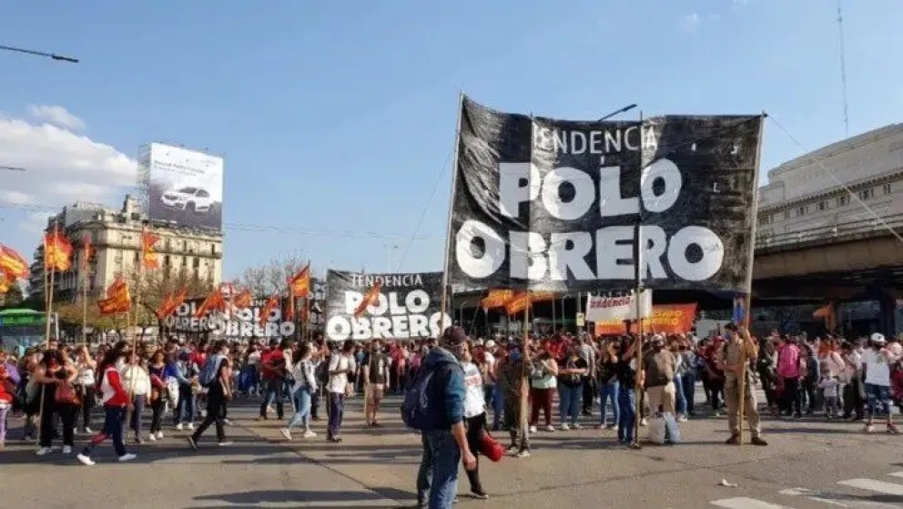 El Ministerio de Capital Humano será querellante en la causa contra piqueteros acusados de extorsión