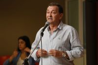 Mario Macre anunció su renuncia del ENREPAVI: se propuso a Martín Lemos como su reemplazo