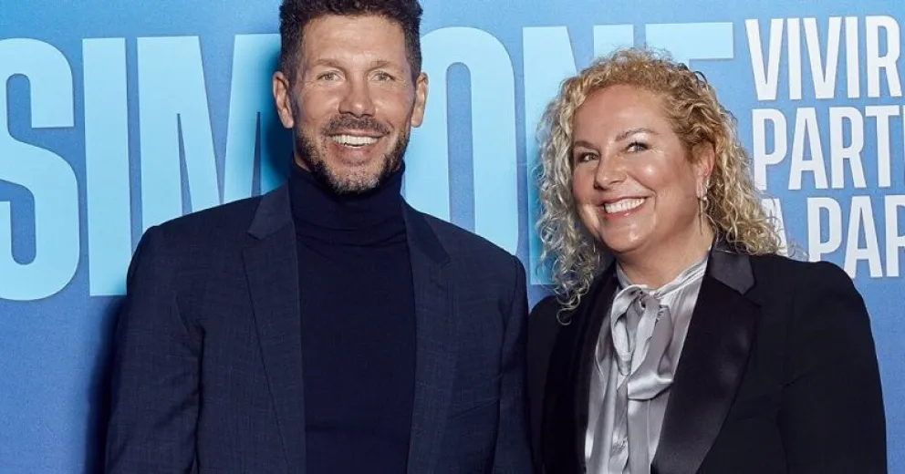 El escándalo legal que sacude a la familia del Cholo Simeone