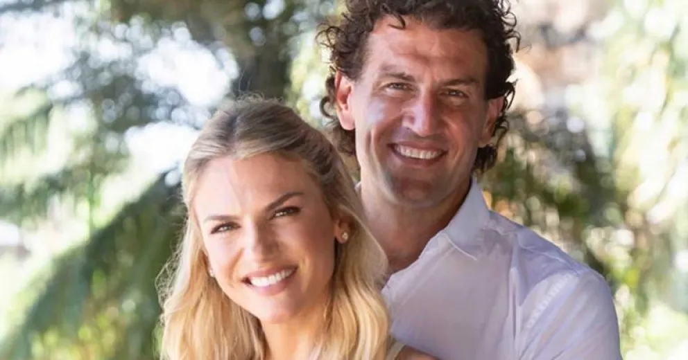 Carolina Oltra descubrió a su marido, Emanuel Moriatis, de trampa con chicas y famosos en un departamento