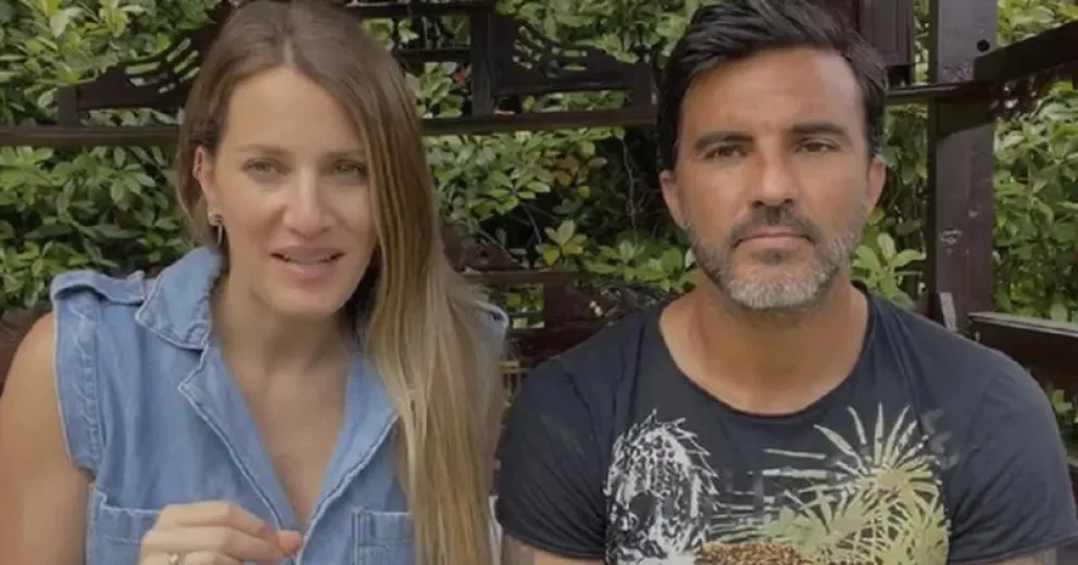 Mica Viciconte expone reclamo a Fabián Cubero en redes sociales