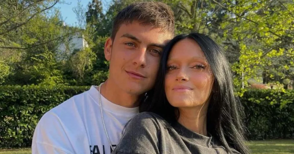 Glamour en Cannes: el increíble look de Oriana Sabatini y Paulo Dybala