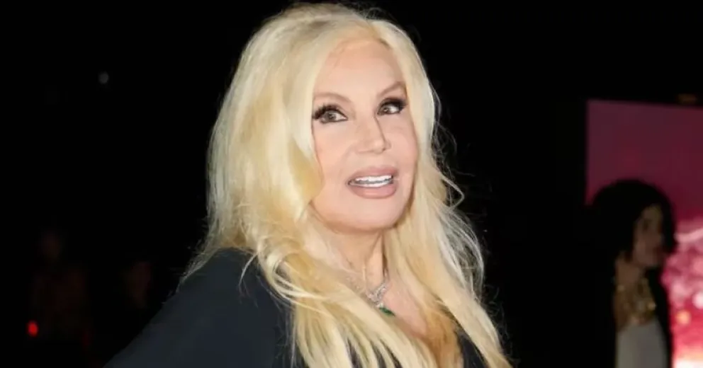 Susana Giménez, la exitosa inversora inmobiliaria que la llevó a la cima