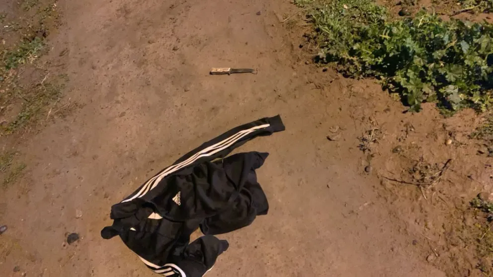 La víctima tuvo un Dios aparte y la policía logró demorar al atacante