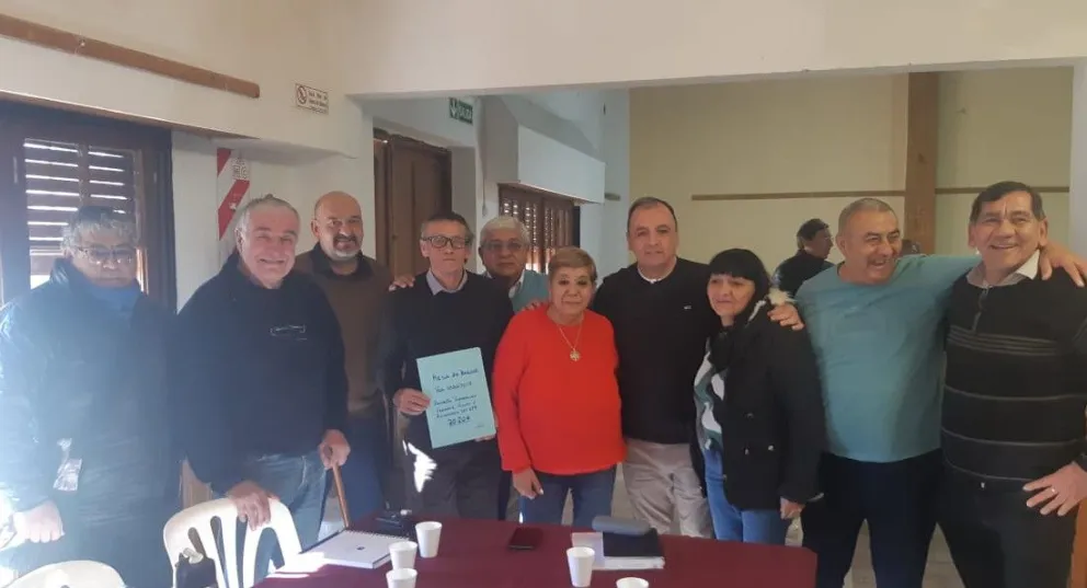 Provincia buscará recompensar a Policías Retirados por zona desfavorable