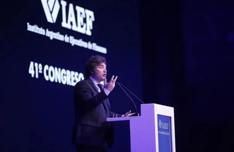 Javier Milei aseguró que podría cerrar el Banco Central: "Sólo puede hacer daño"