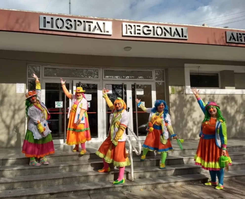 Se viene un nuevo curso para ser payamédico en Viedma