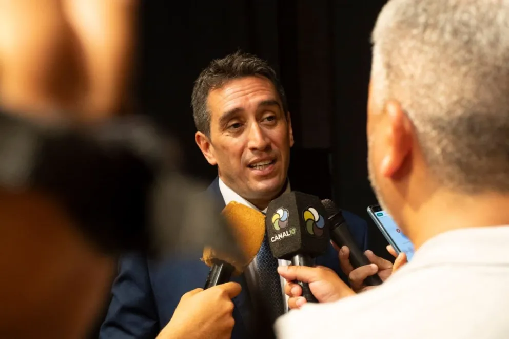 El intendente Castro participará en la marcha al Congreso en reclamo de subsidios para el transporte