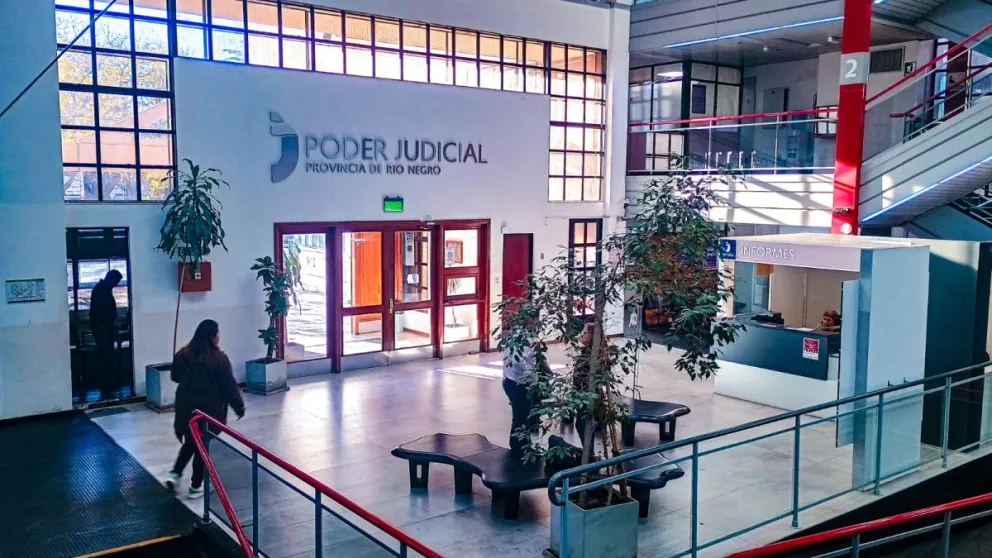 Poder Judicial de la provincia de Río Negro.