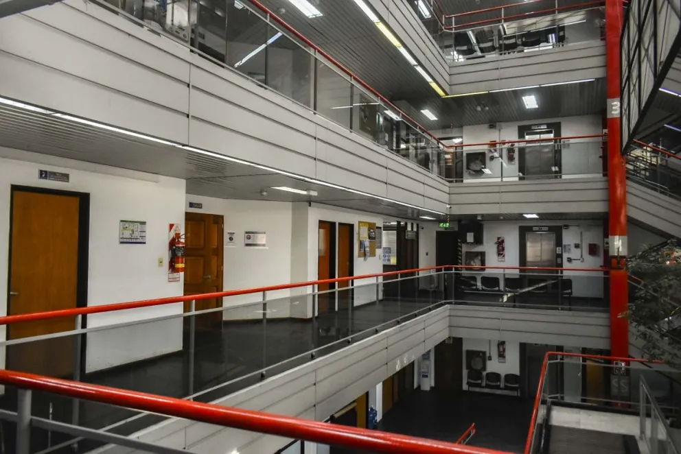 Policía irá a juicio en una causa por abuso sexual simple. Foto archivo NoticiasNet. 