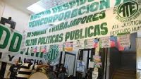 Nueva ola de despidos masivos en el INADI generan repudio y protestas