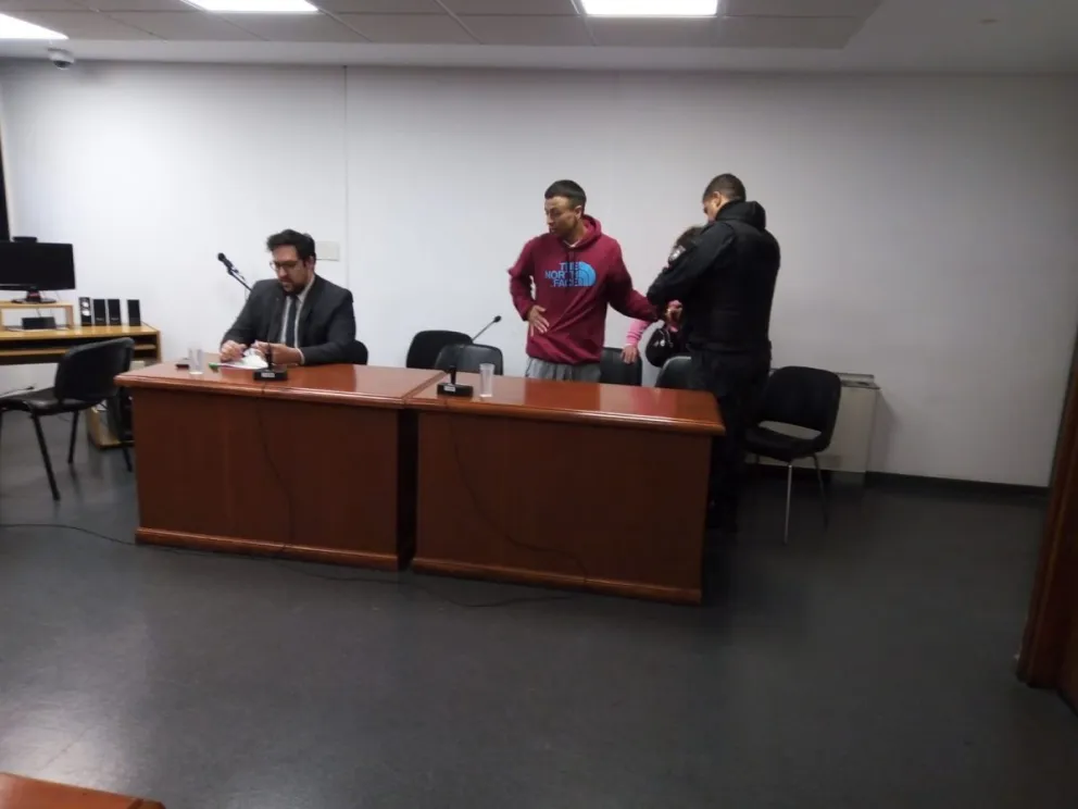 Belmar, un delincuente con frondoso prontuario, seguirá preso