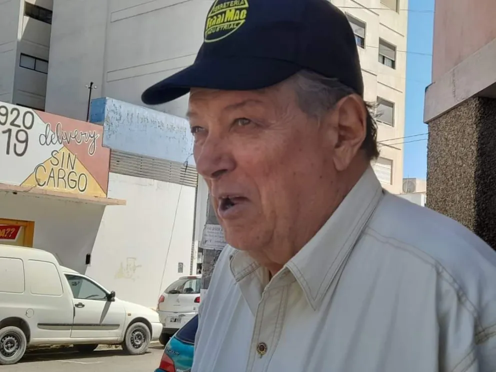 Falleció el ex automovilista Armando Malpelli