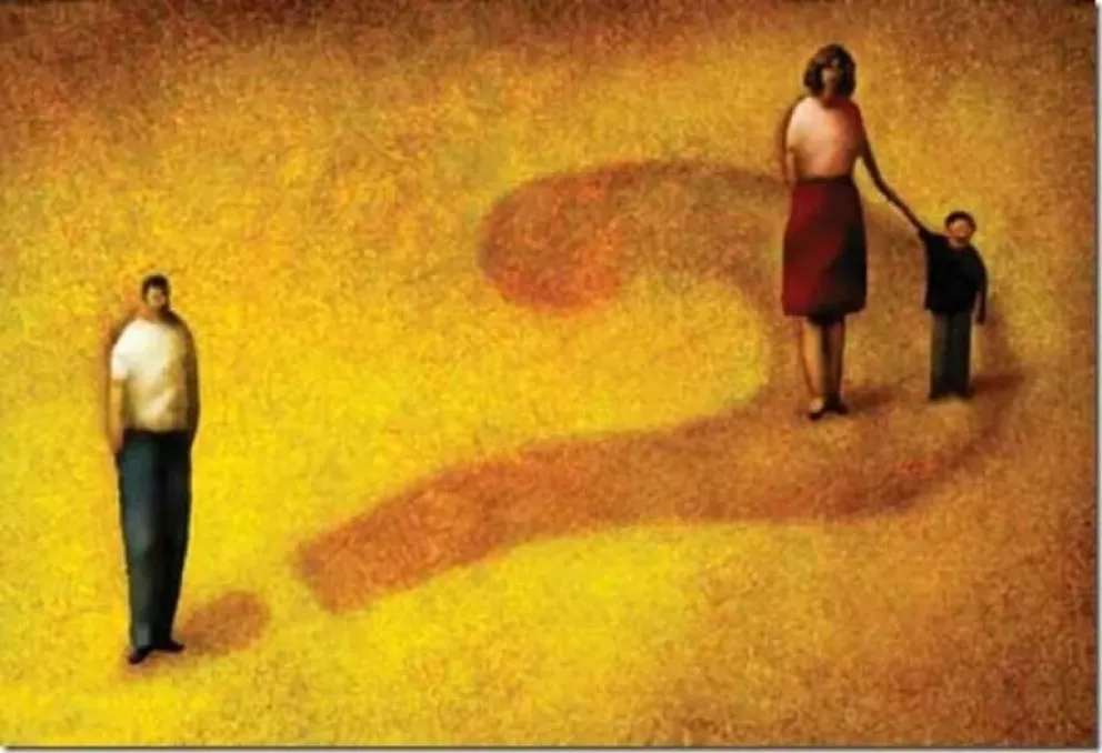 Se hizo el “remolón” en una pericia por paternidad y le aplicaron una multa