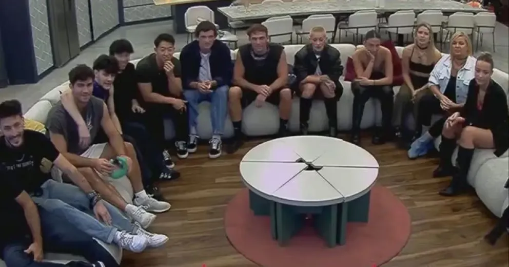 Dos familiares afuera: quiénes fueron los eliminados sorpresa de anoche en Gran Hermano