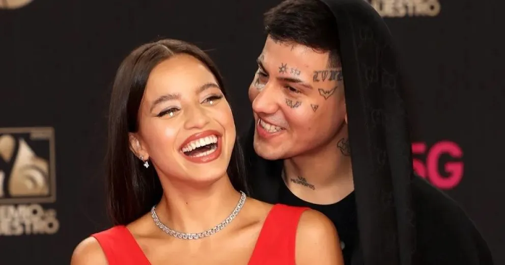 Los rumores de embarazo de Emilia Mernes y Duki que revolucionaron las redes