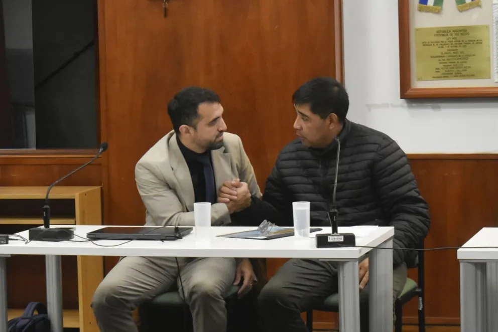 ¿Por qué Barrera fue derivado a un domicilio de Patagones? 