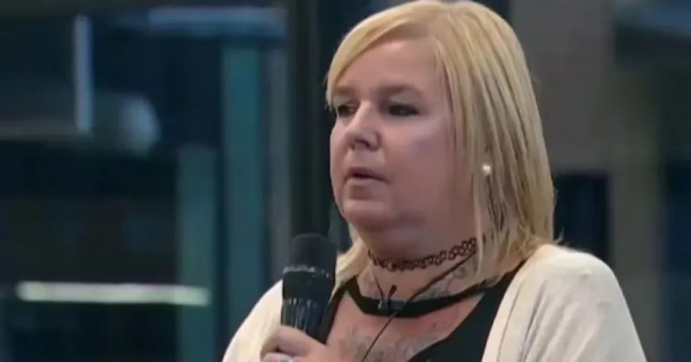 Virginia explota en Gran Hermano por robo íntimo: "Los cuerpos tienen fluidos"