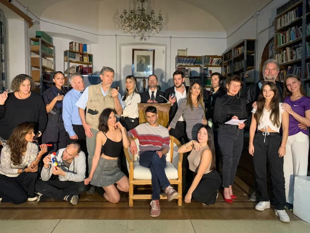 Efecto Zarek regresará a Viedma el 8 de junio