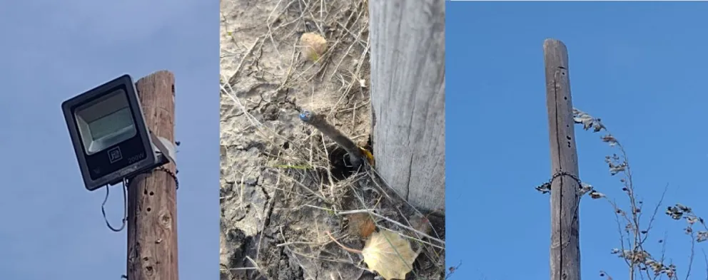 Un millonario robo dejó sin poder entrenar a un club de la Comarca y el futuro es incierto 