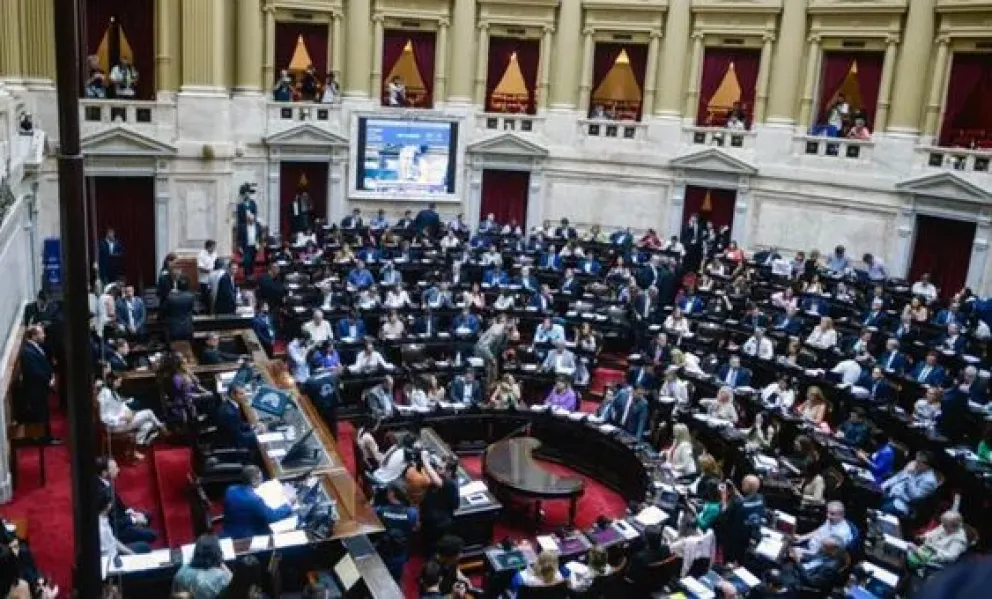 La oposición logró dictamen para los proyectos que buscan salvar el presupuesto universitario 