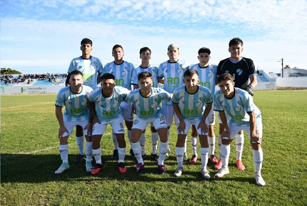 Sol de Mayo venció a Peña, lo alcanzó en la tabla y se mete de lleno en la conversación