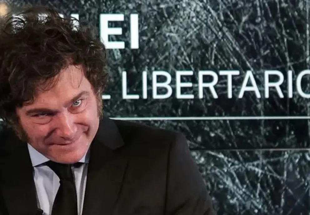 Escándalo diplomático: el Gobierno español reveló que el viaje de Milei a dicho país fue una "visita privada"