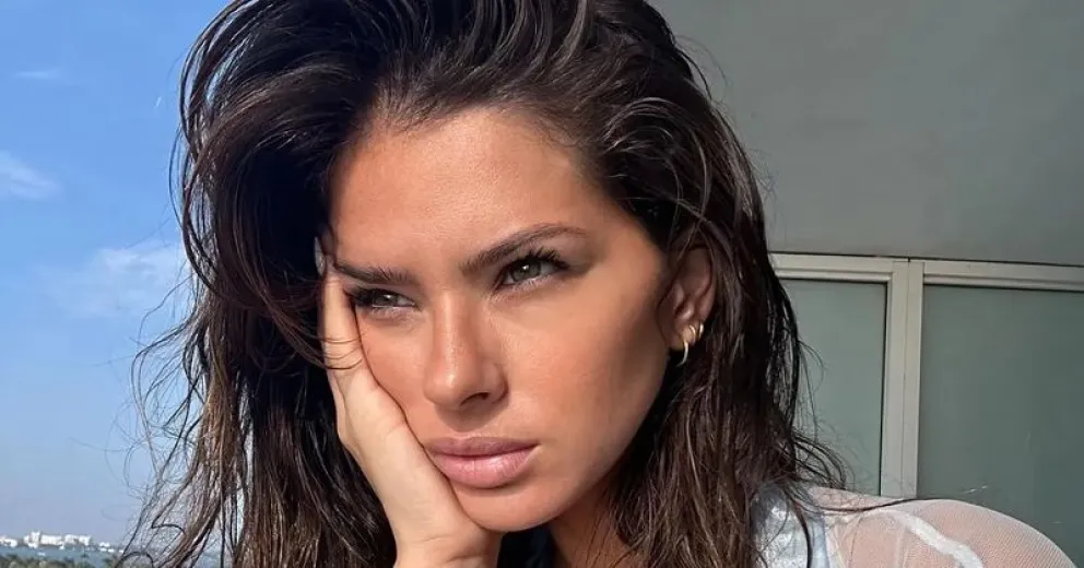 La China Suárez explotó contra una seguidora luego de ser criticada por su rol como madre