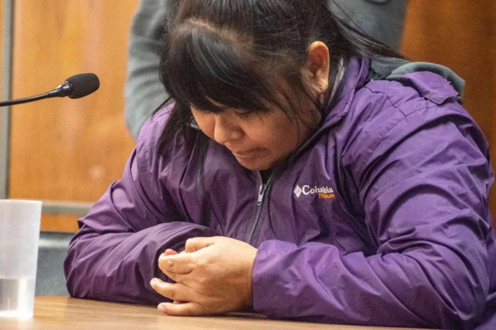 “Tomé todo”: aparecieron los videos de Padilla Ibáñez mientras manejaba borracha
